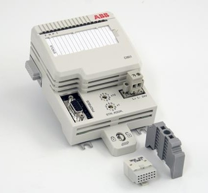 ABB CI801 3BSE022366R1 Profibus FCI S800 Modul Antarmuka Komunikasi