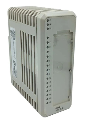 ABB DI840 3BSE020836R1 Digital Input 24V S/R 16 Channel Module Untuk S800 I/O