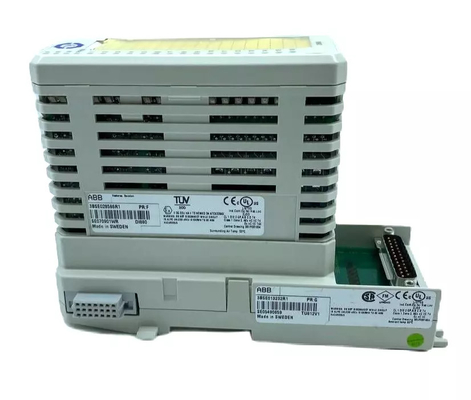 ABB DI880 3BSE028586R1 Modul Masukan Digital HI S/R 16 Saluran Modul Untuk S800