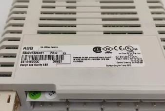 ABB DO821 3BSE013250R1 Digital Output Relay 8 Channel Module PLC Systems