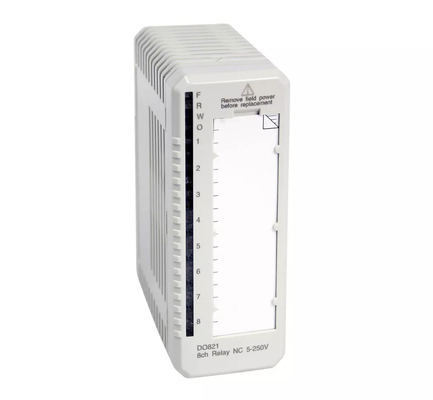 ABB DO821 3BSE013250R1 Digital Output Relay 8 Channel Module PLC Systems