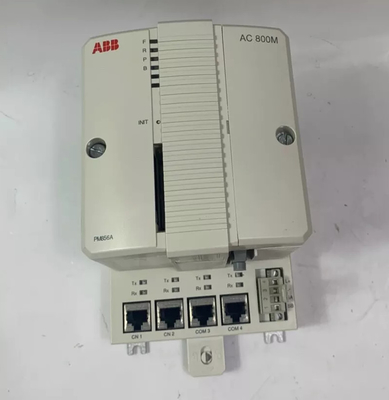 ABB PM856AK01 3BSE066490R1 Unit prosesor PLC AC 800M Controller Module
