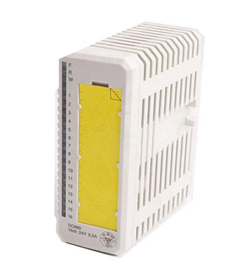 ABB DO880 3BSE028602R1 Modul Output Digital 24 V Modul HI S/R 16 Saluran