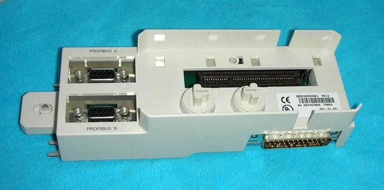 ABB TP854 3BSE025349R1 Unit Dasar Modul Unit Terminasi Pelat Dasar