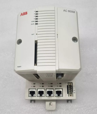 ABB PM865K01 3BSE031151R1 Control Processor Unit HI Module DCS Bagian