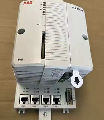 ABB PM866AK01 3BSE076939R1 Control Processor Unit Untuk AC 800M Controller