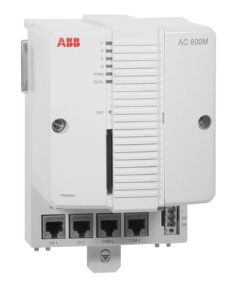 ABB PM866AK01 3BSE076939R1 Control Processor Unit Untuk AC 800M Controller