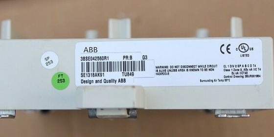 Unit Terminasi Modul ABB TU849 3BSE042560R1