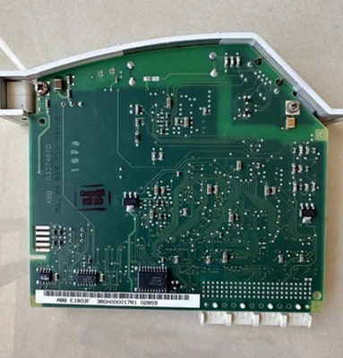 ABB EI803F 3BDH000017R1 Modul Komunikasi Ethernet Bagian DCS