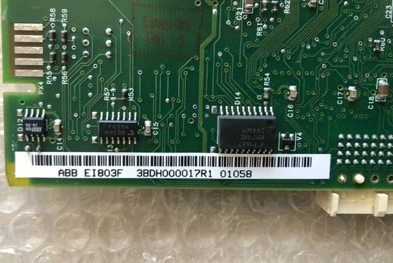 ABB EI803F 3BDH000017R1 Modul Komunikasi Ethernet Bagian DCS