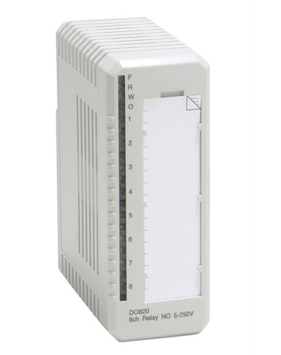 ABB DO820 3BSE008514R1 Modul Output Digital Relay Modul PLC 8 Saluran