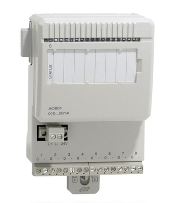 ABB AO801 3BSE020514R1 Output Modul 8 Saluran