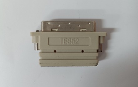 ABB TB852 3BSE018157R2 RCU Link Terminator AC 800M DCS Bagian PLC Modul