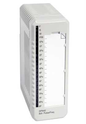 ABB DP840 3BSE028926R1 Modul Pengukuran Frekuensi Pulse Counter