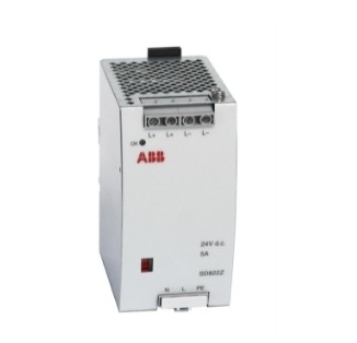 ABB SD822Z 3BSC610054R1 Power Supply Module Advant 800xA Bagian DCS