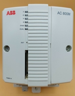 ABB PM861A 3BSE018157R1 Modul Prosesor AC 800M Unit Sistem Kontrol