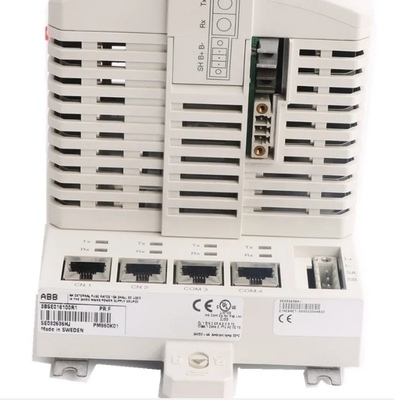 ABB PM866 3BSE050198R1 3BSE050200R1 Modul Pengendali Unit Prosesor Redundant