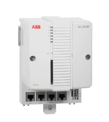 ABB PM866K02 3BSE050199R1 Unit Prosesor Redundant Kontraktor Daya