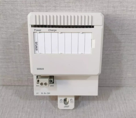 ABB SB822 3BSE018172R1 Unit Baterai Isi Ulang S800 Modul I/O