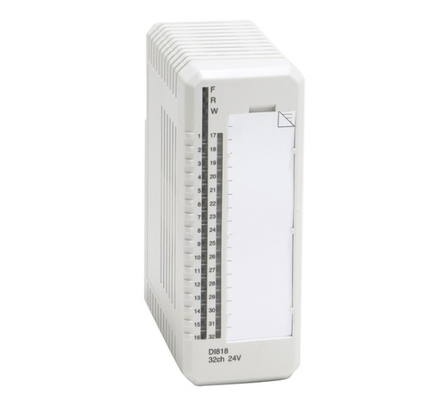 ABB DI818 3BSE069052R1 Modul Masukan Digital 24V 32 Saluran Unit Di Stok