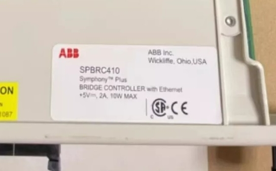 ABB SPBRC410 Controller Dengan Modbus TCP Interface Bridge Controller Baru