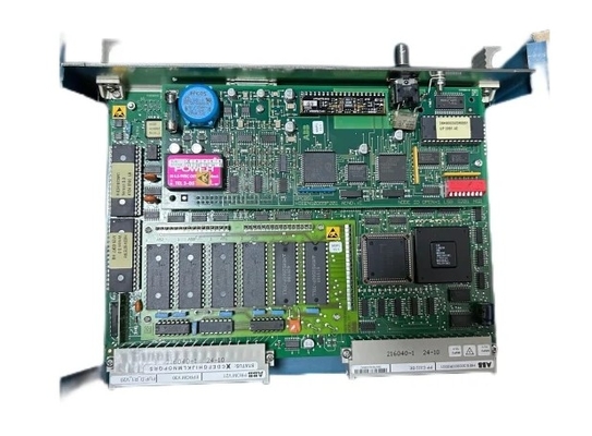 ABB 88TV01E GJR2385100R1041 Modul Output Analog Baugruppe GEB