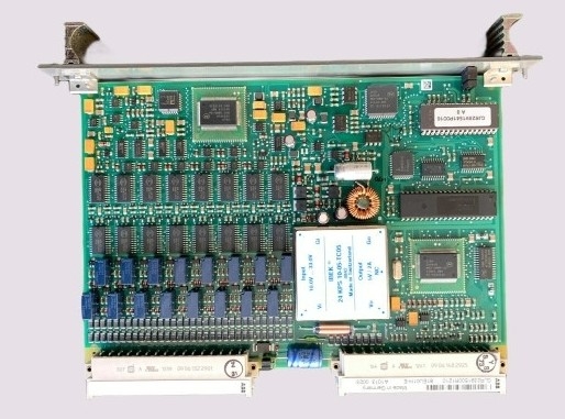 ABB 81EB11E GJR2355200R0001 Modul Masukan Papan Sirkuit Untuk Sinyal Biner