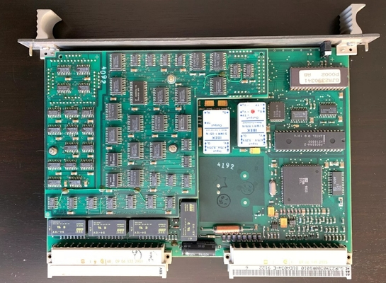 ABB 81EA02E GJR2366000R1000 Modul Masukan Analog DCS Bagian Di Stok