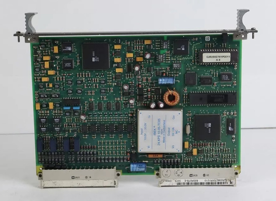 ABB 83SR07B-E GJR2392700R1210 Bus Coupling Board Modul PLC Di stok