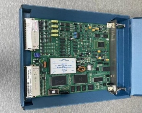 ABB 83SR07A1-E GJR2392700R1210 Modul Kontrol Analog DCS Bagian Di Stok