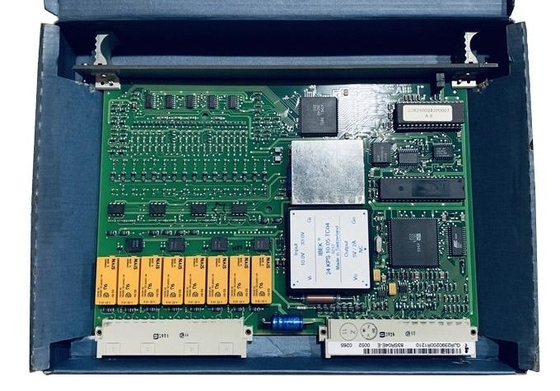 ABB 83SR04E-E GJR2390200R1210 Procontrol P13 Modul Kontrol Pengolahan Sinyal