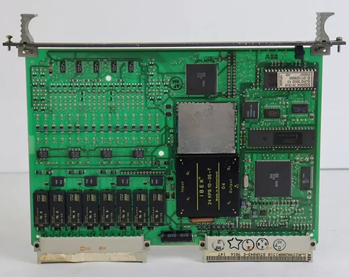 ABB 83SR04C-E GJR2390200R1411 Modul Masukan Digital Pengontrol Logika yang Dapat Diprogram