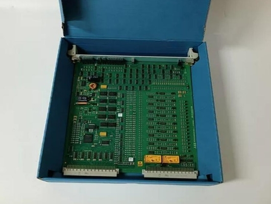 ABB 88TB07B GJR2394400R0100 DCS System Station Bus Terminations Module (Module Terminal Bus Stasiun)