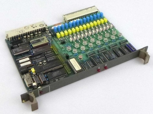 ABB 88TB07B GJR2394400R0100 DCS System Station Bus Terminations Module (Module Terminal Bus Stasiun)