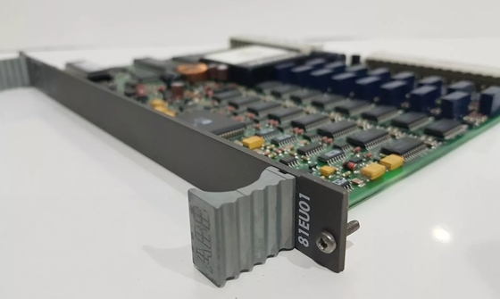ABB 81EU01E-E GJR2391500R1210 Modul Masukan Untuk Pemancar Biner Dan Analog