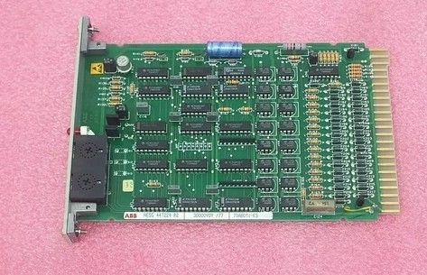 ABB 81AA03A-E GJR2394100R1210 Modul Output Analog Papan Kontrol