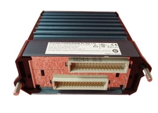 Foxboro FBM207 Voltage Monitor / Contact Sense Input Modules Mendukung 16 Sinyal Masuk yang Diskrit