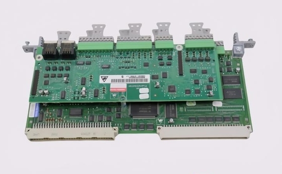 ABB 87WF01G-E GJR2372600R1515 Kontroler Industri Modul Kontrol Lanjutan