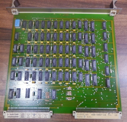 ABB 87TS50E-E GKWE857800R1214 Interface Board PCB Circuit Board Controller Module