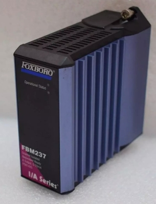 Foxboro FBM237 P0914XS Delapan Saluran Output Analog 0-20 mA Sinyal Elektrik Kompatibel Dengan Perangkat Lapangan HART