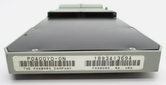 Foxboro P0400YD FBM03 Delapan Resistance Temperature Detector (RTD) Saluran Masuk Dan I/A Seri Hardware Platinum