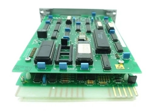 ABB 88UM01B GJR2329800R0100 Modul Pengumuman untuk Stasiun Pemantauan