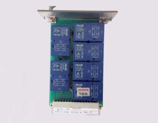 ABB 89AR30 GKWN000326R0100 Procontrol P Turbin Control System Module Relay Unit