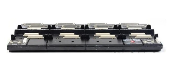 Foxboro P0926HF Standard 200 Series Baseplates 0A Identifikasi Baseplate Menyediakan Modul DIN Rail Mounted