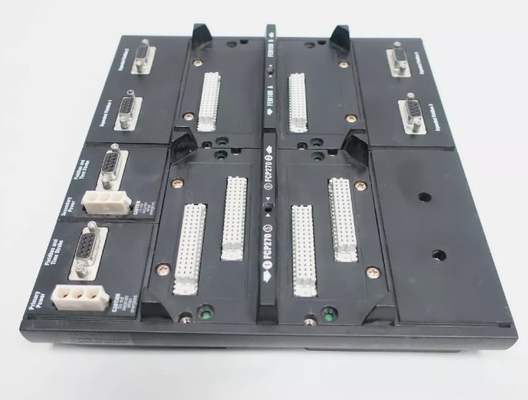 Foxboro P0973CN Standar 200 Series Baseplates 0A Baseplate Identification Menyediakan vertikal DIN Rail Mount