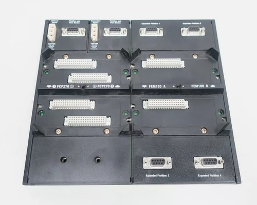 Foxboro P0973CN Standar 200 Series Baseplates 0A Baseplate Identification Menyediakan vertikal DIN Rail Mount