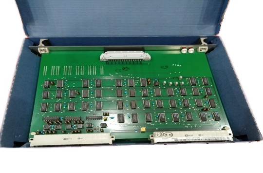 ABB 88VU01C-E GJR2326500R1010 Modul Kopling Modul PLC Di stok
