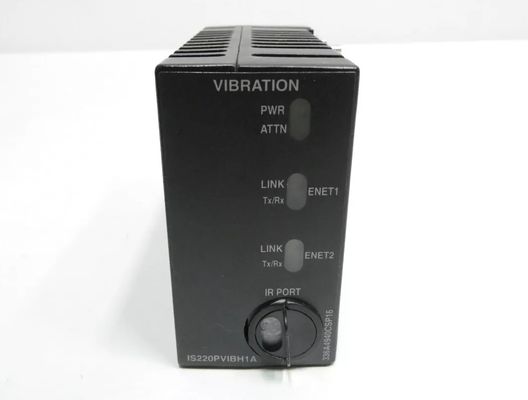 GE IS220PVIBH1A Vibration I/O Pack BPPB Mark VIE Sistem Kontrol Papan terminal