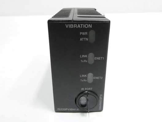 GE IS220PVIBH1A Vibration I/O Pack BPPB Mark VIE Sistem Kontrol Papan terminal