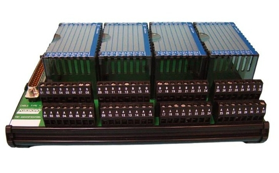 Foxboro P0916CA FBM217 Tiga puluh dua modul antarmuka input diskrit Modul tunggal atau redundan